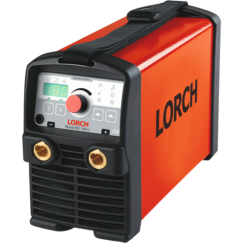 TIG lasapparaat HandyTIG 180 DC ControlPro