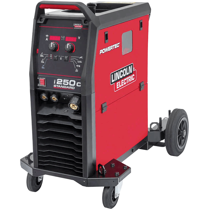 Lincoln Powertec i 250c STD