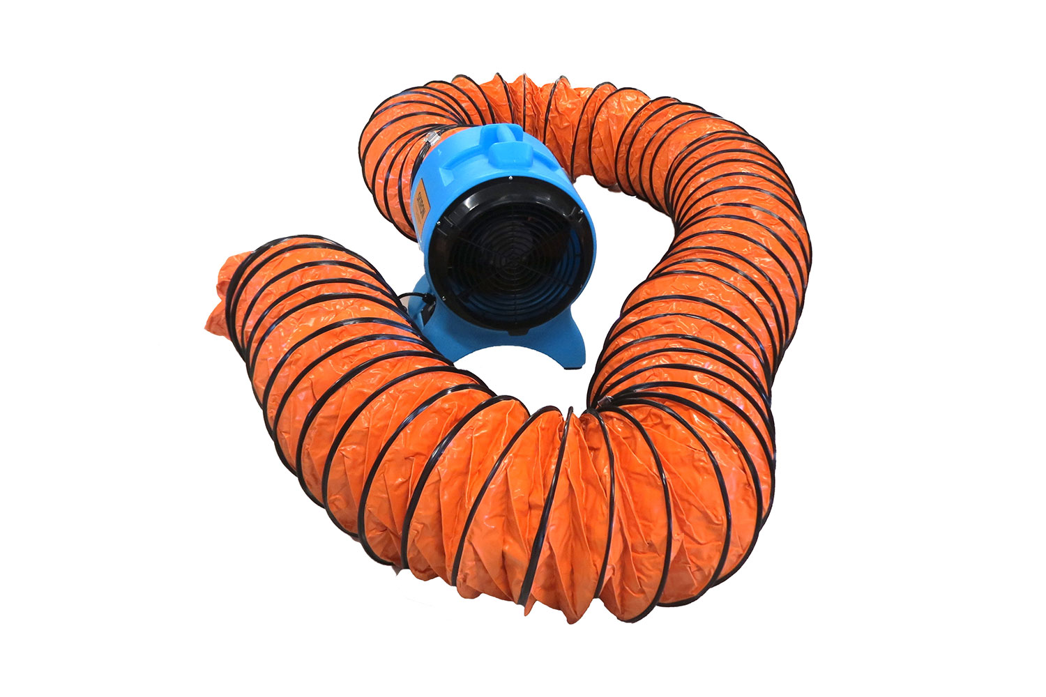 Afzuigslang Skiron mobiele ventilator ø300 a 10 meter