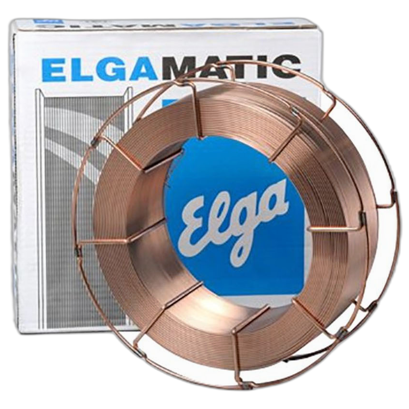MIG/MAG SG2 lasdraad Elgamatic 100 K300 rol 15kg