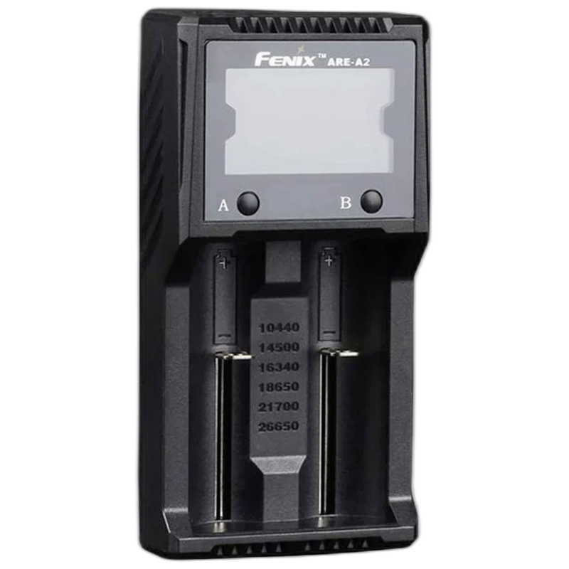 ARE-A2 batterijlader