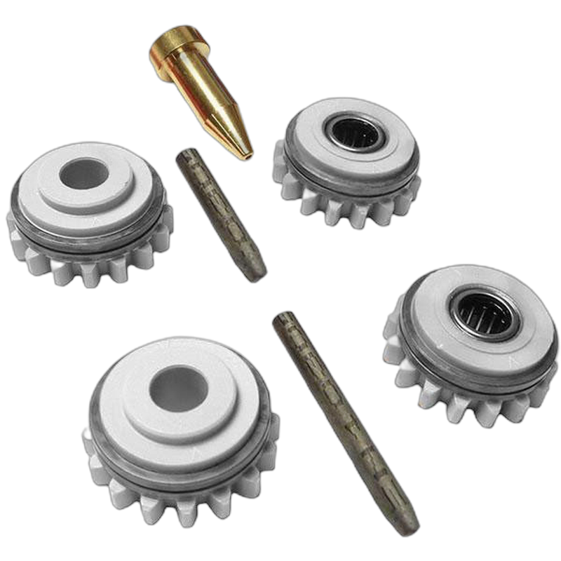 draadaanvoerrollen kit dura torque