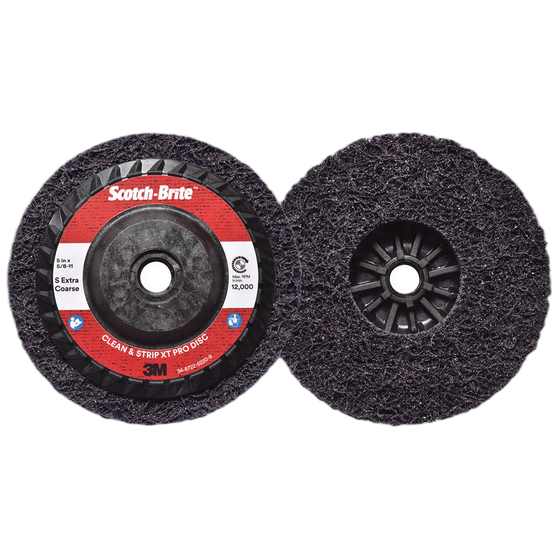 Scotch-Brite Clean & Strip XT Pro Schijf 125mm x M14