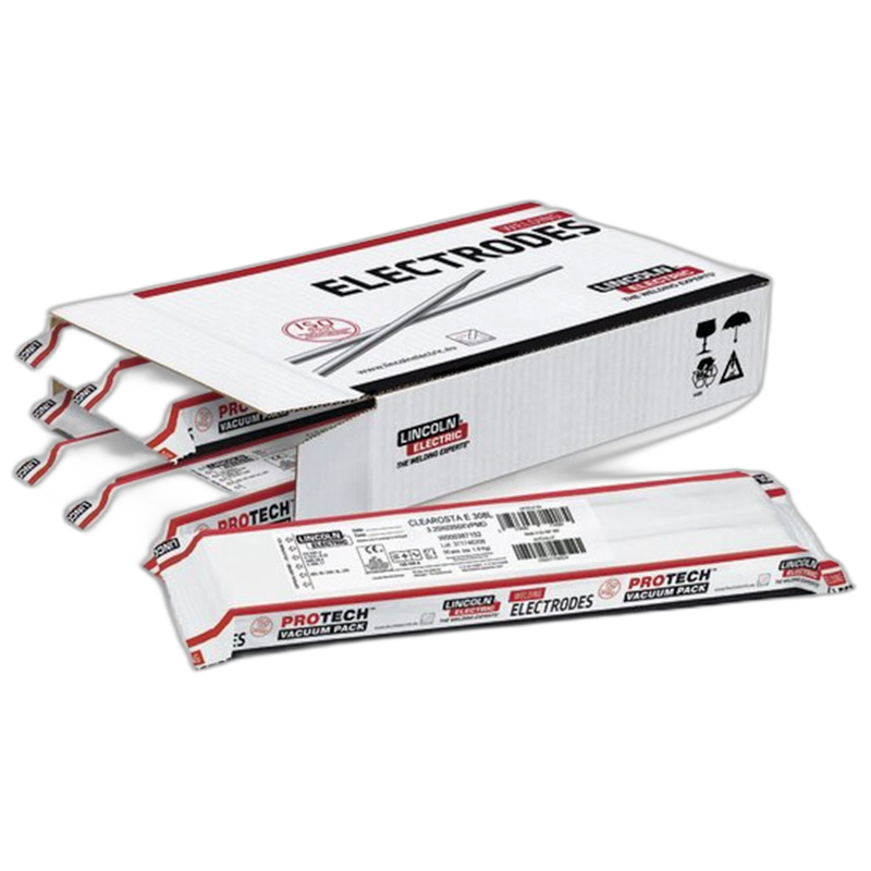 Laselektroden Arosta 316L 2,5x350mm VAC PACK