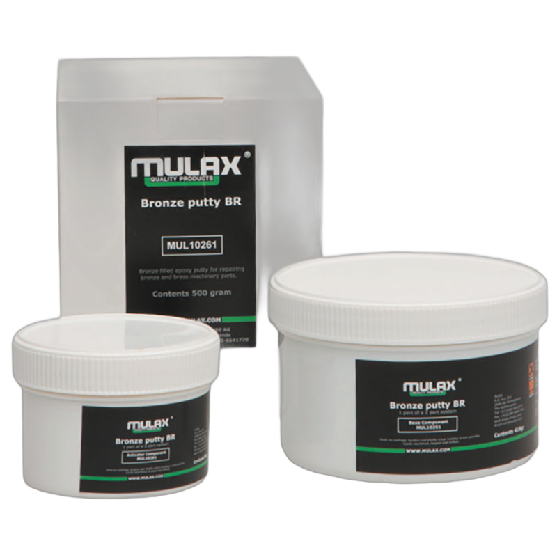 Bronze putty BR 500g