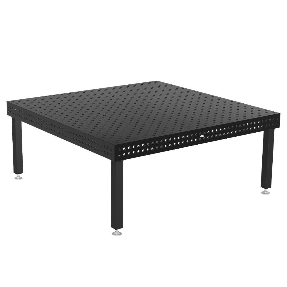 Lastafel 22mm Professional Extreme 8.7 met diagonaalraster