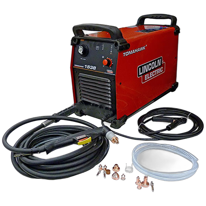 Plasma snijmachine Tomahawk 1538 compleet