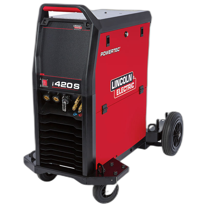 Powertec i420S met 3m werkstukkabel